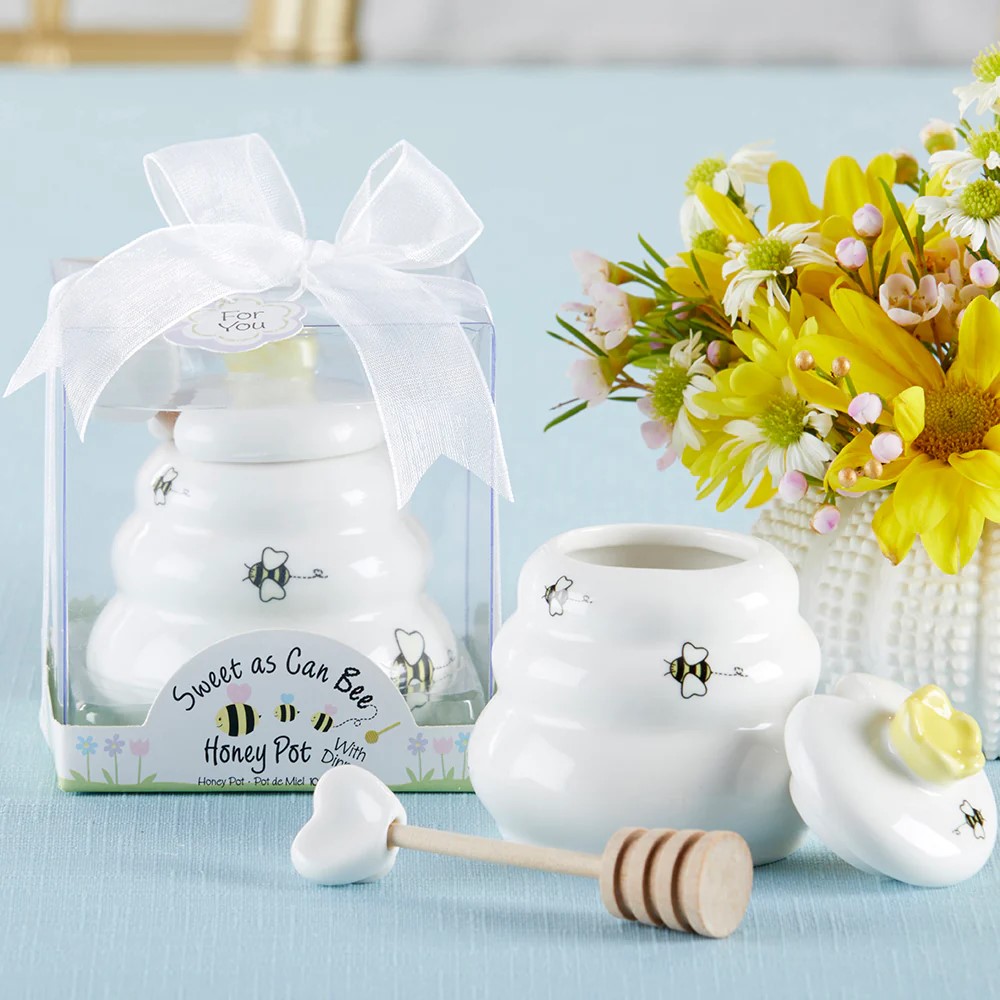 Sweet As Can Bee Honey Pot 12723